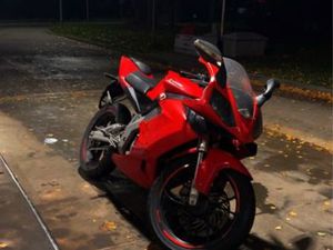 DERBI GPR 50 RACING 2005 JASTKÓW