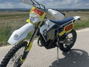 HUSQVARNA FE350 130MTH KSIĄŻ WIELKI