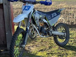 HUSQVARNA TC 85 PONIATOWA
