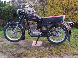 WSK 125 M06 B1 (DWURAMÓWKA) RYBNO