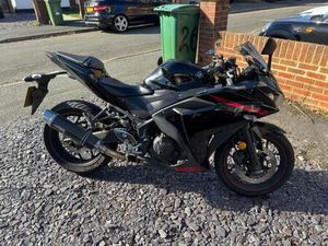 YAMAHA, R3, 2016, 321 (CC)