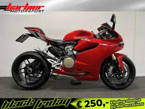 DUCATI 1199 PANIGALE ROOD