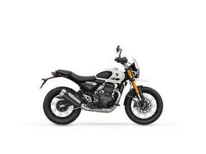 TRIUMPH SCRAMBLER 400 XC WIT