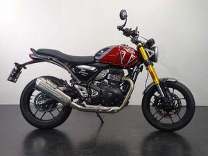 TRIUMPH SPEED 400 ROOD