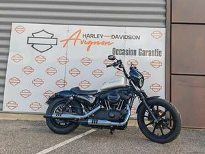 HARLEY-DAVIDSON SPORTSTER