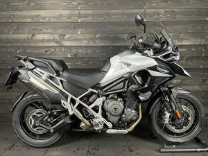 TRIUMPH TIGER 1200 GT PRO WIT