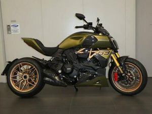 VENDO DUCATI DIAVEL 1260 LAMBORGHINI (2021) USATA A CARPI (CODICE 9883190) - MOTO.IT