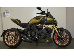 VENDO DUCATI DIAVEL 1260 LAMBORGHINI (2021) USATA A CARPI (CODICE 9883190) - MOTO.IT
