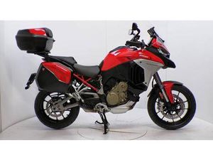 VENDO DUCATI MULTISTRADA V4 S (2021 - 24) USATA A CASTELLANZA (CODICE 9883384) - MOTO.IT