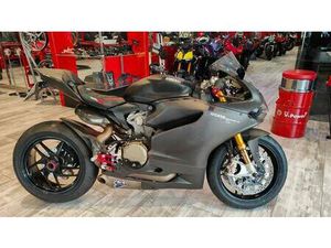 VENDO DUCATI 1199 PANIGALE (2012 - 13) USATA A CESENA (CODICE 9883193) - MOTO.IT