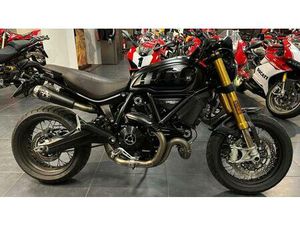 VENDO DUCATI SCRAMBLER 1100 SPORT PRO (2020 - 25) USATA A FIRENZE (CODICE 9883295) - MOTO.IT