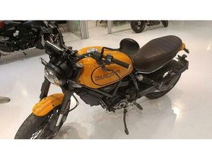 VENDO DUCATI SCRAMBLER 1100 TRIBUTE PRO (2022 - 24) USATA A CORCIANO (CODICE 9883277) - MOTO.IT