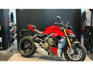 VENDO DUCATI STREETFIGHTER V4 1100 S (2020) USATA A BOLOGNA (CODICE 9882979) - MOTO.IT