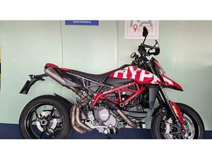 VENDO DUCATI HYPERMOTARD 950 (2019 - 20) USATA A VARESE (CODICE 9882861) - MOTO.IT