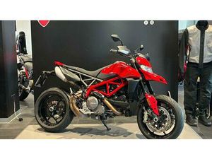 VENDO DUCATI HYPERMOTARD 950 (2022 - 25) USATA A BOLOGNA (CODICE 9883038) - MOTO.IT