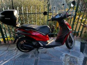 PIAGGIO LIBERTY S 125 - 2017