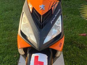 PEUGEOT, SPEEDFIGHT, 2016, 125 (CC)