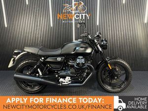 2022 MOTO GUZZI V7 853 IV STONE EURO 5