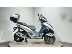 PIAGGIO MP3 YOURBAN LT, 2011, 32K, 300 CC, RUNNING 3-WHEELER, SPARES/REPAIR/PROJE