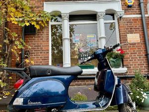 PIAGGIO, VESPA, 2014, 123 (CC)