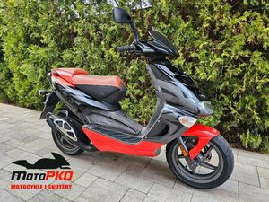 APRILIA SR 50 2T TRANSPORT GRATIS BOGUMILOWICE