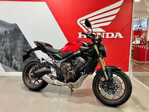 HONDA CB650R EURO 5 649 CC