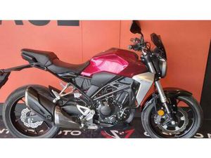 VENDO HONDA CB 300 R (2020 - 21) USATA A VITERBO (CODICE 9883245) - MOTO.IT