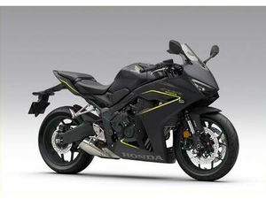 HONDA CBR650R E-CLUTCH EURO 5 649 CC