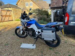 HONDA CRF1000L AFRICA TWIN ADVENTURE PETROL MANUAL EURO 4 (95 PS) 998 CC