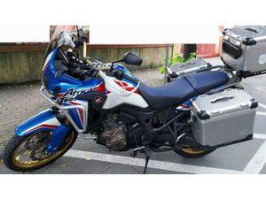 VENDO HONDA AFRICA TWIN CRF 1000L (2018 - 19) USATA A BORGHETTO D'ARROSCIA (CODICE 9883085) - MOTO.IT