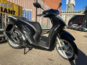 HONDA SH125I CVT V-BELT EURO 5 125 CC