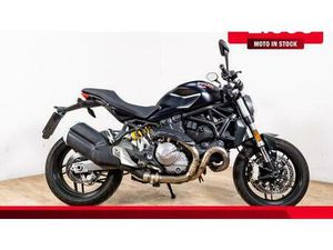VENDO DUCATI MONSTER 821 (2018 - 20) USATA A ROMA (CODICE 9883550) - MOTO.IT