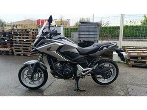 VENDO HONDA NC 750 X ABS (2016 -17) USATA A CONEGLIANO (CODICE 9883518) - MOTO.IT