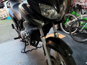 HONDA XL125 V VARADERO ADVENTURE PETROL MANUAL (14 PS) 125 CC