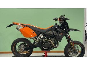 VENDO KTM 520 EXC (1999 - 02) USATA A TREBASELEGHE (CODICE 9883553) - MOTO.IT