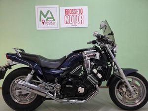 VENDO YAMAHA FZX 750 USATA A GROSSETO (CODICE 9883555) - MOTO.IT