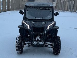 700 TRAIL DFK LÄMPÖHYTILLÄ