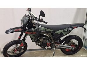 50 MOTARD CAMOUFLAGE LIMITED EDITION