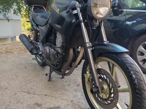 HONDA CB 500 COMO NOVA QUELUZ E BELAS