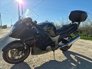 HONDA CBR 1100XX ANO 2000 INJEÇÃO VIALONGA