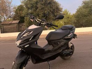 YAMAHA AEROX NAKED 2T SÃO BRÁS DE ALPORTEL