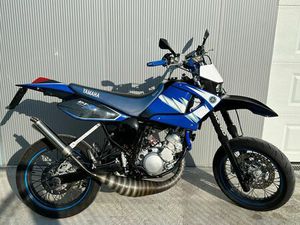 YAMAHA DTX 125 A 180 CC DE 11 KW LEIRIA, POUSOS, BARREIRA E CORTES