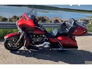 2019 HARLEY DAVIDSON ULTRA LIMITED LOW, FLHTKL