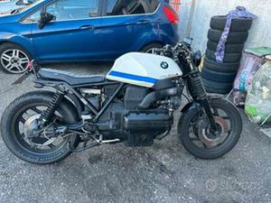 BMW K100 CAFE RACER