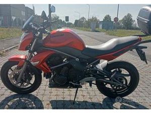 KAWASAKI ER 6N - 2010 COME NUOVA
