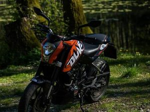 KTM DUKE 125 CC 2016R CZLOPA