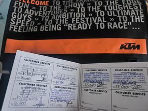 KTM 640 LC4 NA A2 STAN BDB! DUAL SPORT DĄBROWA GÓRNICZA