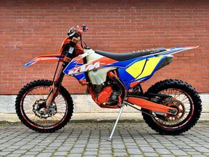 KTM EXC-F 350 ENDURO 2018 SIXDAYS EUSTACHÓW DĄBROWA