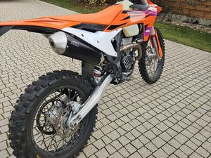 DO SPRZEDANIA KTM EXC 350 24 MARKI