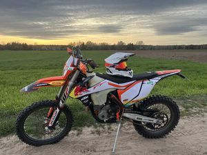 KTM EXC-F 250 Z 2017 SLUPCA